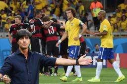 Joachim Löw dio sus candidatos en el Mundial de Rusia-2018.