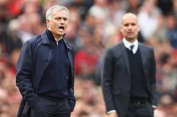Pep y Mourinho no tuvieron un buen cierre en la Premier League.