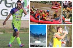 El delantero ruso Evgeny Kabaev vistió la camisa del Real de Minas en el 2019. A inicios del 2020 se marchó para emprender una nueva aventura en Tailandia y esta es su nueva vida.