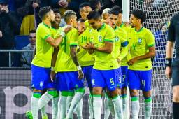 Doblete de Richarlison y Neymar sigue brillando: Brasil goleó a Ghana en partido de preparación antes de la fiesta mundialista
