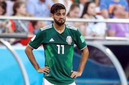 Carlos Vela explicó por qué decidió rechazar la invitación del 'Tata' Martino para jugar la Copa Oro 2019 con la Selección de México.
