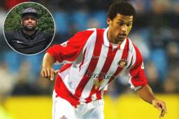 Matt Piper también jugó para el Sunderland de la Premier League; las lesiones obligaron que se retirara de forma tempranera.