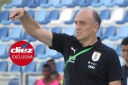 En la Fenafuth ya esperan por Fabián Coito, pero en Uruguay dicen que el DT tiene contrato.