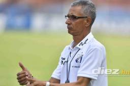 Horacio Londoño todavía tiene esperanza de que el Honduras Progreso se salve.