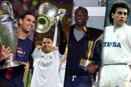 Los jugadores Rafael Márquez, Keylor Navas, David Suazo y Hugo Sánchez, han sido los jugadores más exitosos en Europa en todos los tiempos.