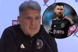 ¿Messi titular ante El Salvador? La respuesta de Tata Martino y de lo que depende la presencia de Leo en el Cuscatlán