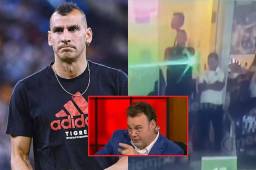 Nahuel Guzmán fue suspendido por 11 partidos.