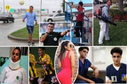 Odis Borjas, ex futbolista de Platense, Real España y Motagua se suma a la lista de figuras que se han marchado de Honduras debido a que estaban siendo extorsionados y otros fueron avisados sobre planes para ser asesinados.