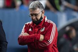 Desde que la selección de México está en Estados Unidos, Gerardo Martino ha tenido serios problemas con las lesiones.