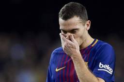 La participación en el Mundial de Vermaelen con Bélgica no está en peligro.