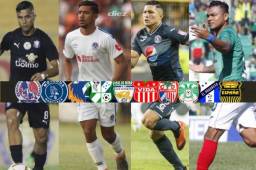 Después que la Liga Nacional diera por finalizado el torneo Clausura 2020 sin campeón ni descendido, te damos a conocer a los jugadores que con esta terminación han finalizado sus vínculos con los clubes, en muchos casos se ha ido trabajando en sus renovaciones, otros no saben si seguirán o deberán cambiar de club, pero oficialmente quedan sin contrato.