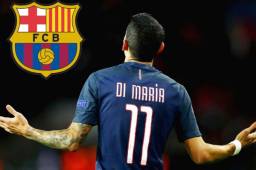 Ángel di María tiene 29 años y el Barcelona consideró que los 60 millones son excesivos.