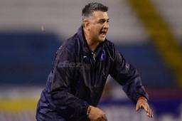 El seleccionador hondureño quiere dejar una buena imagen en los amistosos contra Argentina y Guatemala.