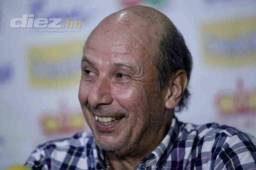 Miguel Falero está contento de regresar a Honduras para se asistente técnico de Fabián Coito.