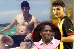 Jhow Benavidez ha sido sorprendido por Carlos Pavón en el Instagram.