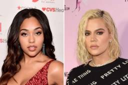 Khloé Kardashian no se quedó callada y le respondió en su cuenta de Twitter a Jordyn Woods por sus declaraciones sobre su beso con Tristan Thompson.