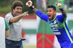 Héctor Vargas se refirió a la baja de José Calderón y expresa que tiene el material humano bajo el marco para afrontar el Clausura. Foto DIEZ