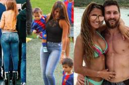 Antonela Rocuzzo, mujer de Lionel Messi, está celebrando su cumpleaños número 30. Acá te mostramos sus fotos más sexis.