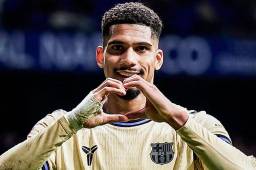 Tras su reciente descanso por problemas personales, ha vuelto también para agradecer a la afición durante el entrenamiento abierto.