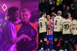 Barcelona perdió 4-0 ante el Atlético y Vinicius le mete más sal a la herida.