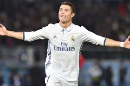 La Super Liga China desea llevarse a Cristiano Ronaldo del Real Madrid.