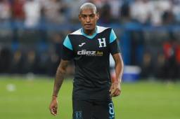 Joseph Rosales no jugaría ante Cuba por culpa de una lesión en su club de la MLS.