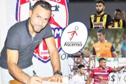 Frank Arévalo podría convertirse en nuevo jugador del equipo subcampeón, Santos de Siguatepeque se refuerza con jugadores con pasado en Liga Nacional.