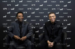 Mbappé lucha en la actual temporada por la Bota de Oro con Lionel Messi.