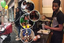 Juan Carlos García, ex del Wigan y Selección de Honduras, murió tras luchar contra la leucemia. Estas son las últimas fotos que colgó en sus redes sociales.