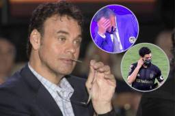 David Faitelson no se guardó nada y atacó fuertemente al América.