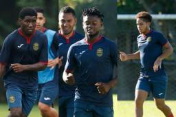 Real España echa mano de su cantera para enfrentar el torneo Clausura de Liga Nacional.