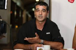 Diego Vázquez irá al Mundial de Rusia 2018 y también asistirá a entrenos.