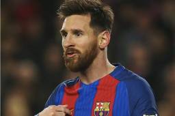 Lionel Messi está por encima de Luis Suárez y Cristiano Ronaldo.