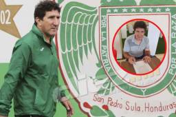 Héctor Vargas renovó con el Marathón por dos años más.