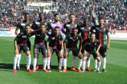 El Raja ha lamentado lo que le pasó a sus aficionados cuando viajban para el juego ante Kawkab Athlétique Club.