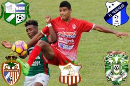 El Marathón y Real Sociedad, son dos equipos que se han declarado en grave crisis económica y amenazan con no arrancar el torneo el 13 de enero. Foto DIEZ