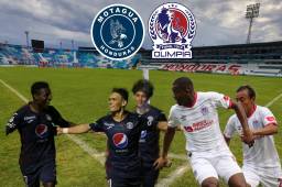 Olimpia y Motagua llegan a feliz término con Conapid y disputarán sus partidos en el estadio Nacional Chelato Uclés