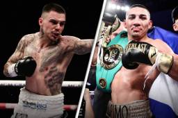 Kambosos y Teófimo López se enfrentarán en Nueva York el próximo 5 de octubre.