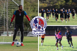 El cuadro merengue no hace oficial la contratación de su nuevo entrenador, pero comienzan a llegar futbolistas que no se hicieron presente en el arranque de los trabajos.