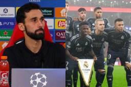 Arbeloa señaló al culpable del desastre del Real Madrid ante Benfica.