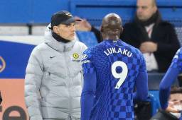 Tuchel pone punto y final a la polémica de Lukaku en el Chelsea de Inglaterra.