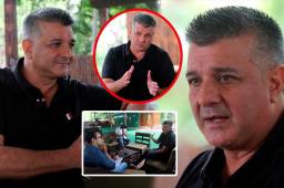 Diego Vázquez atendió al periodista Saúl Carranza en exclusiva y dejó datos muy interesantes sobre su vida y sobre dónde se ve dentro 13 meses, una vez cumpla su contrato como seleccionador de Honduras.