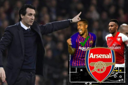 Si el equipo londinense se logra meter a la Champions League de la próxima temporada, la directiva del los Gunners hará un esfuerzo para fichar a grandes futbolistas. Dos del Barcelona encabezan la lista.