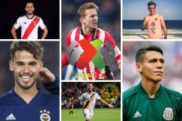 El mercado en México se mueve a fuego lento. Varios equipos ya cocinaron algunos fichajes y otros ya tienen las negociaciones avanzadas. Monterrey prepara galáctico y Chirinos es noticia.