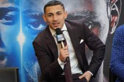 Teófimo López ha dado un paso importante en su pelea 15 a sus 22 años.