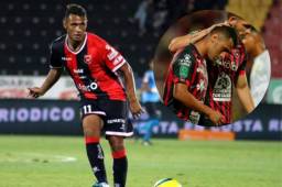 Alex López desveló que tuvo ofertas para salir de Alajuelense, pero su objetivo es otro.