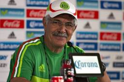 Ricardo Ferreti tomará las riendas de la selección mexicana de manera interina.