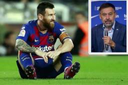 Barcelona puede perder a mejor jugador de su historia en los próximos días.