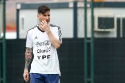 Lionel Messi disputará su cuarta Copa del Mundo con Argentina.