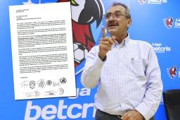 Marathón, Platense, Vida, Real Sociedad y Honduras Progreso exigen a Liga Nacional que se juegue completa la Fecha 1 o se reprograme.